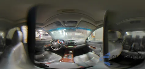 2005 Toyota Camry Le из США, поврежденный, VIN 4T1BF30K55U612023